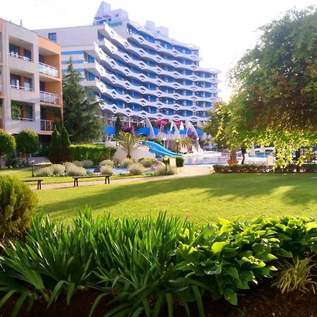 Apartment Konstantin In Trakia Plaza Sunny Beach Eksteriør billede