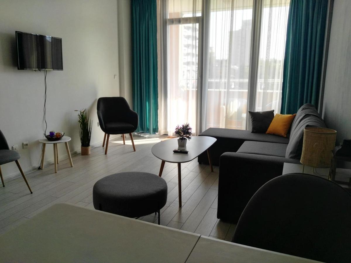 Apartment Konstantin In Trakia Plaza Sunny Beach Eksteriør billede