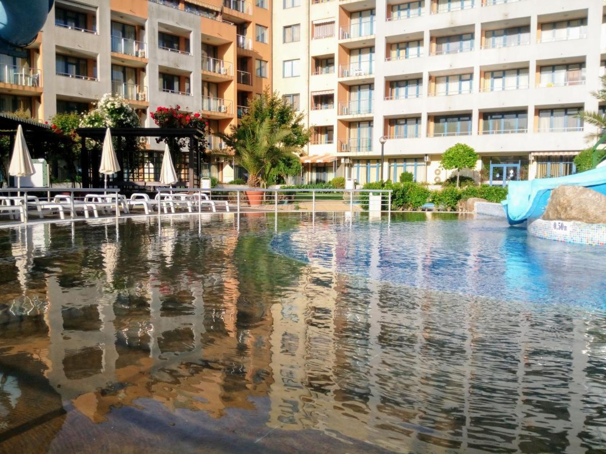 Apartment Konstantin In Trakia Plaza Sunny Beach Eksteriør billede