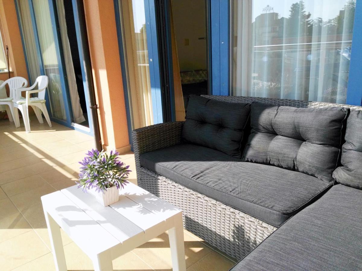 Apartment Konstantin In Trakia Plaza Sunny Beach Eksteriør billede