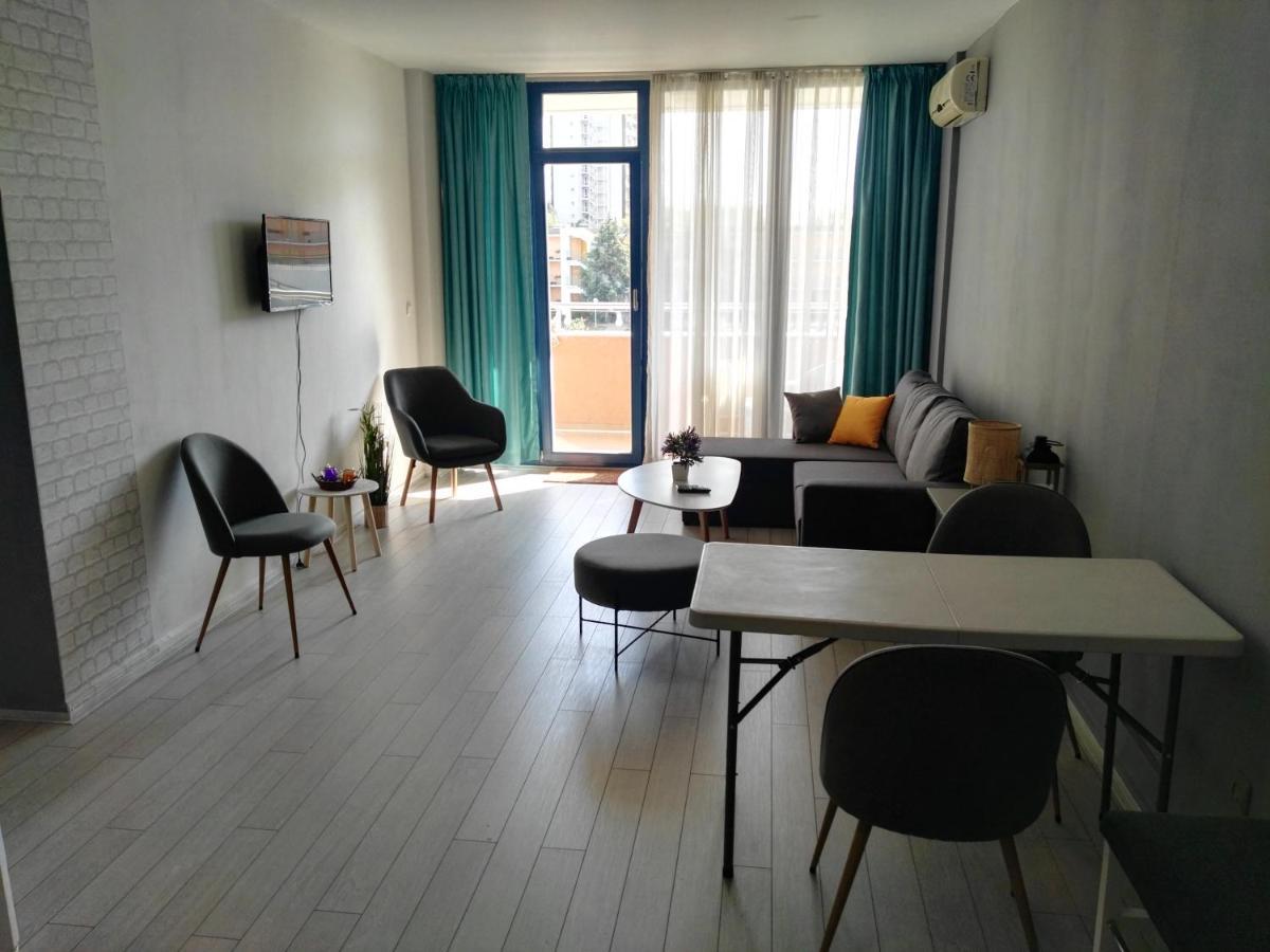 Apartment Konstantin In Trakia Plaza Sunny Beach Eksteriør billede