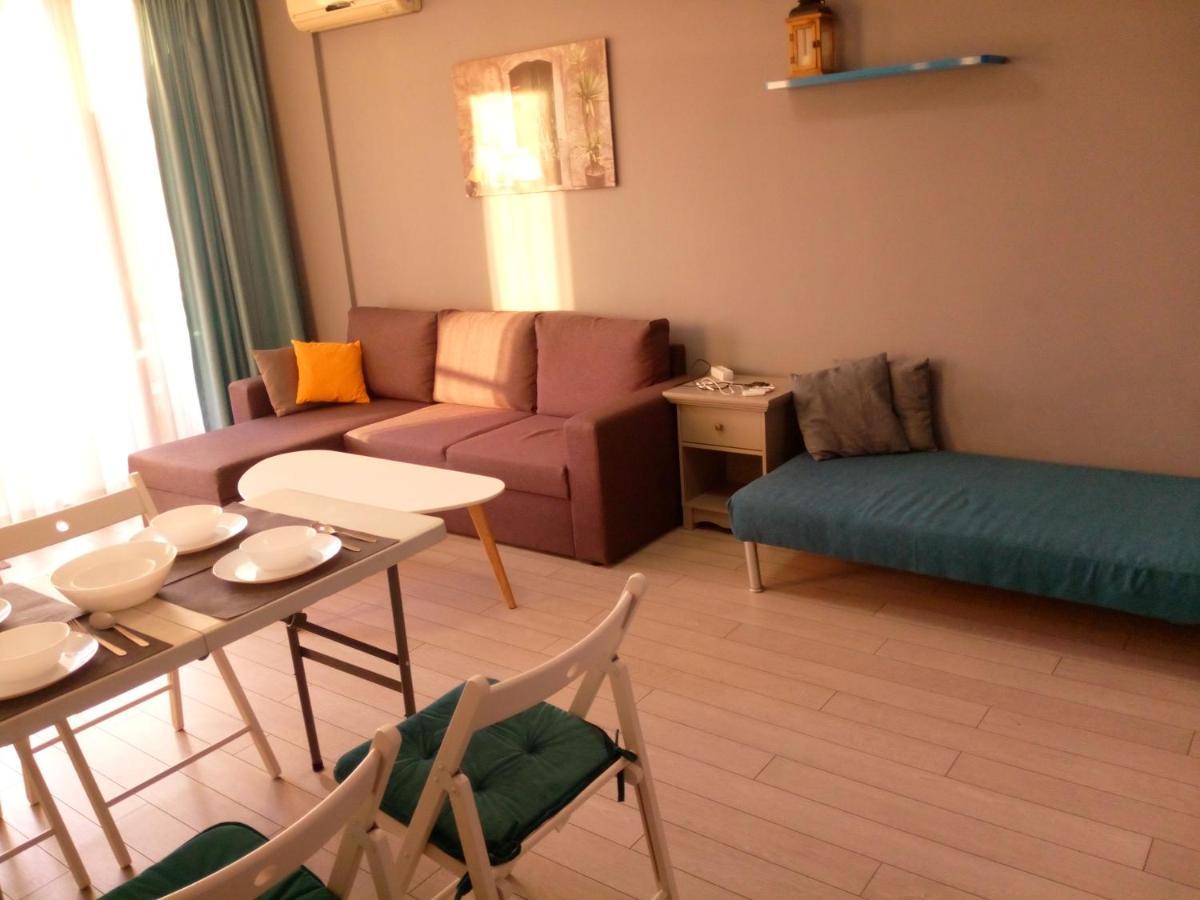 Apartment Konstantin In Trakia Plaza Sunny Beach Eksteriør billede