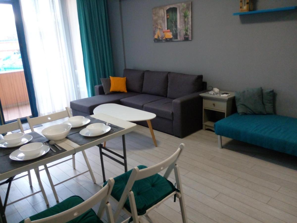 Apartment Konstantin In Trakia Plaza Sunny Beach Eksteriør billede