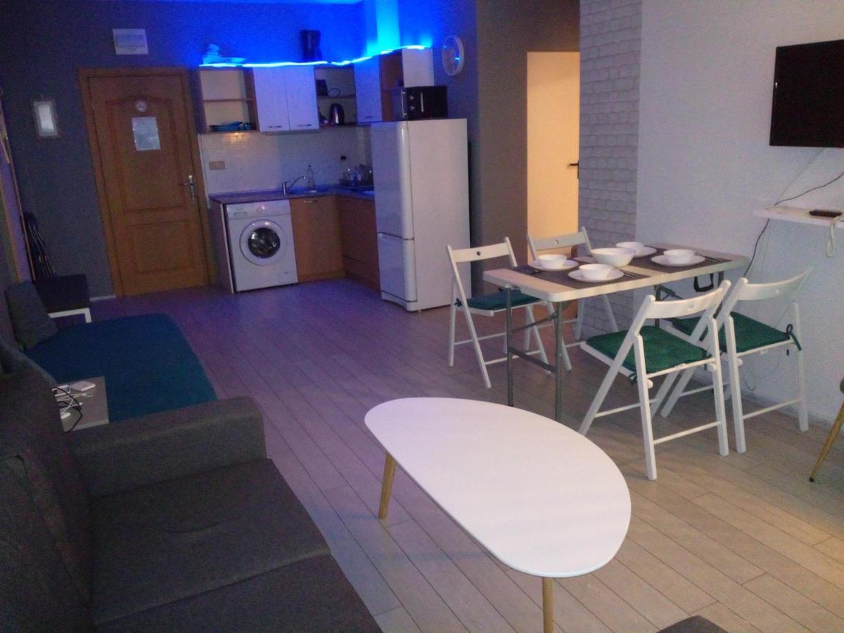 Apartment Konstantin In Trakia Plaza Sunny Beach Eksteriør billede