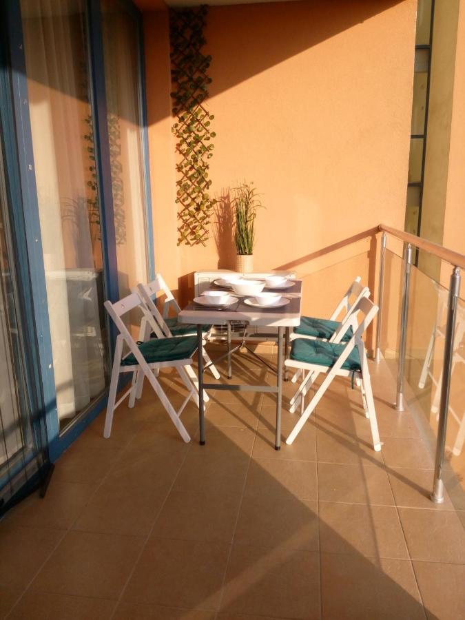 Apartment Konstantin In Trakia Plaza Sunny Beach Eksteriør billede