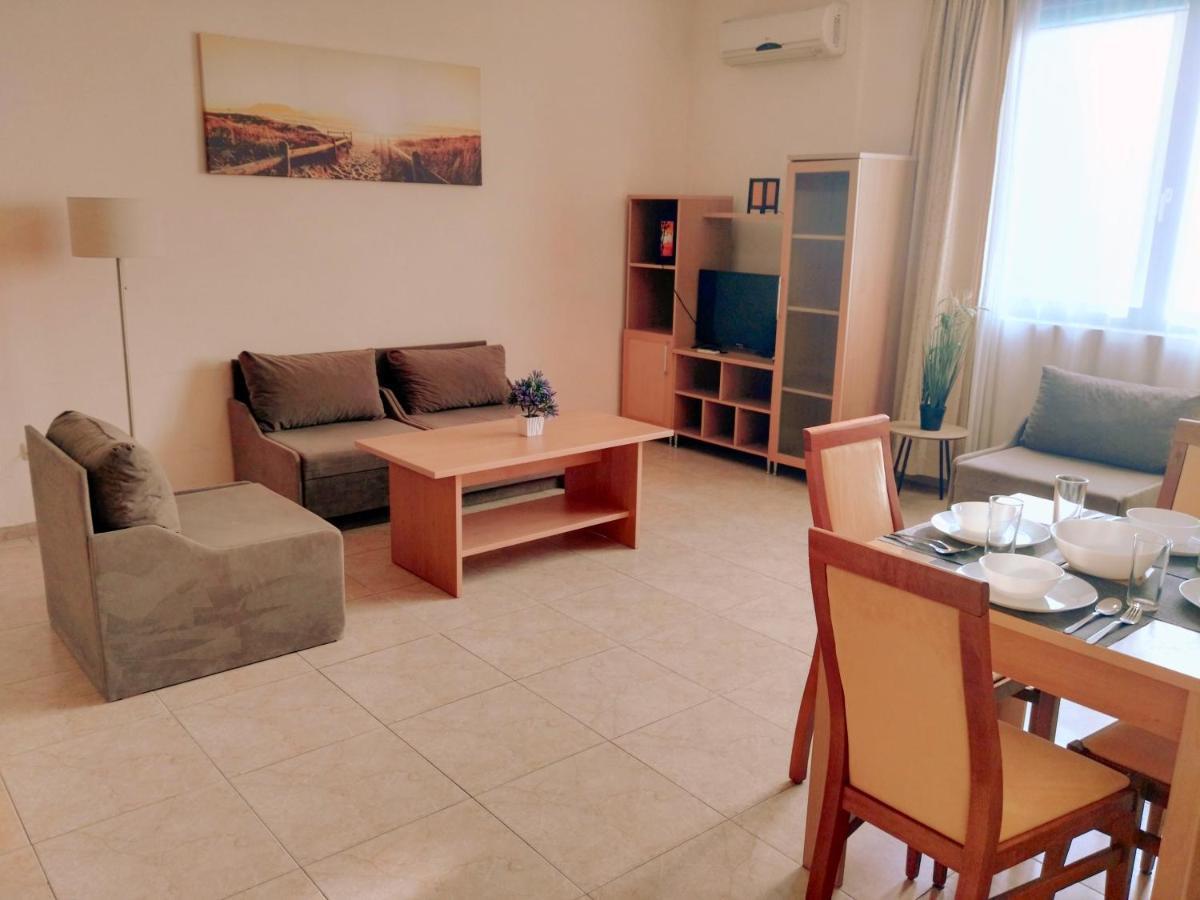 Apartment Konstantin In Trakia Plaza Sunny Beach Eksteriør billede