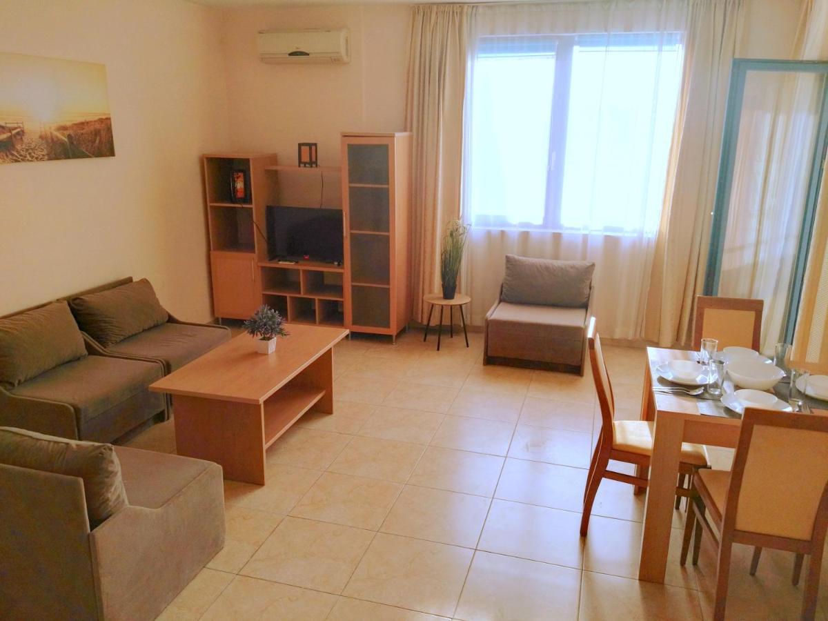Apartment Konstantin In Trakia Plaza Sunny Beach Eksteriør billede