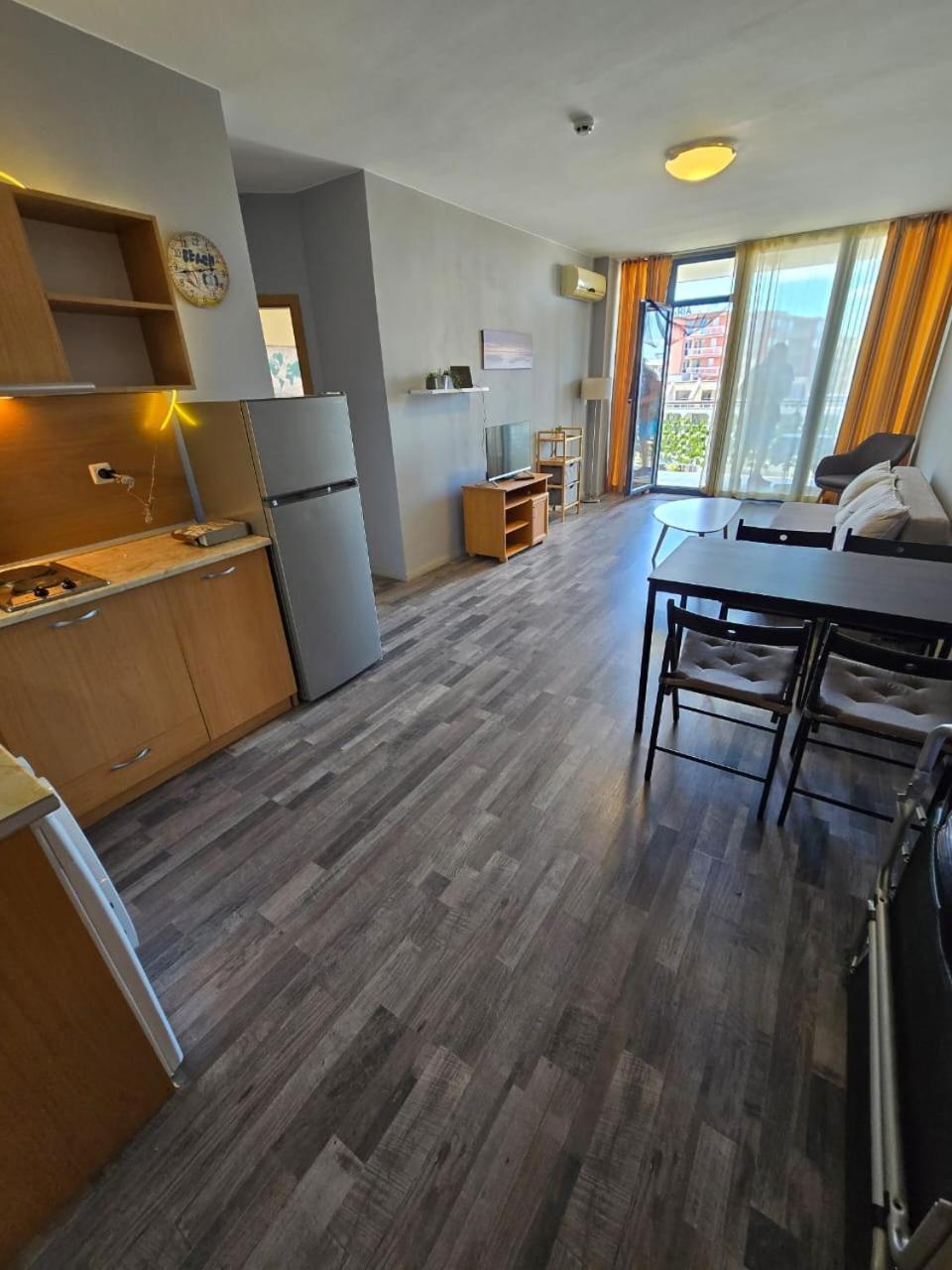 Apartment Konstantin In Trakia Plaza Sunny Beach Eksteriør billede