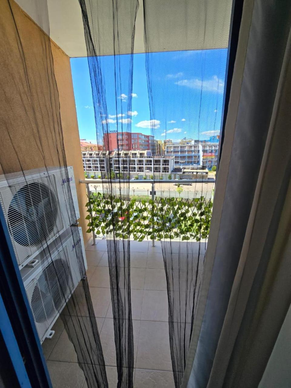 Apartment Konstantin In Trakia Plaza Sunny Beach Eksteriør billede