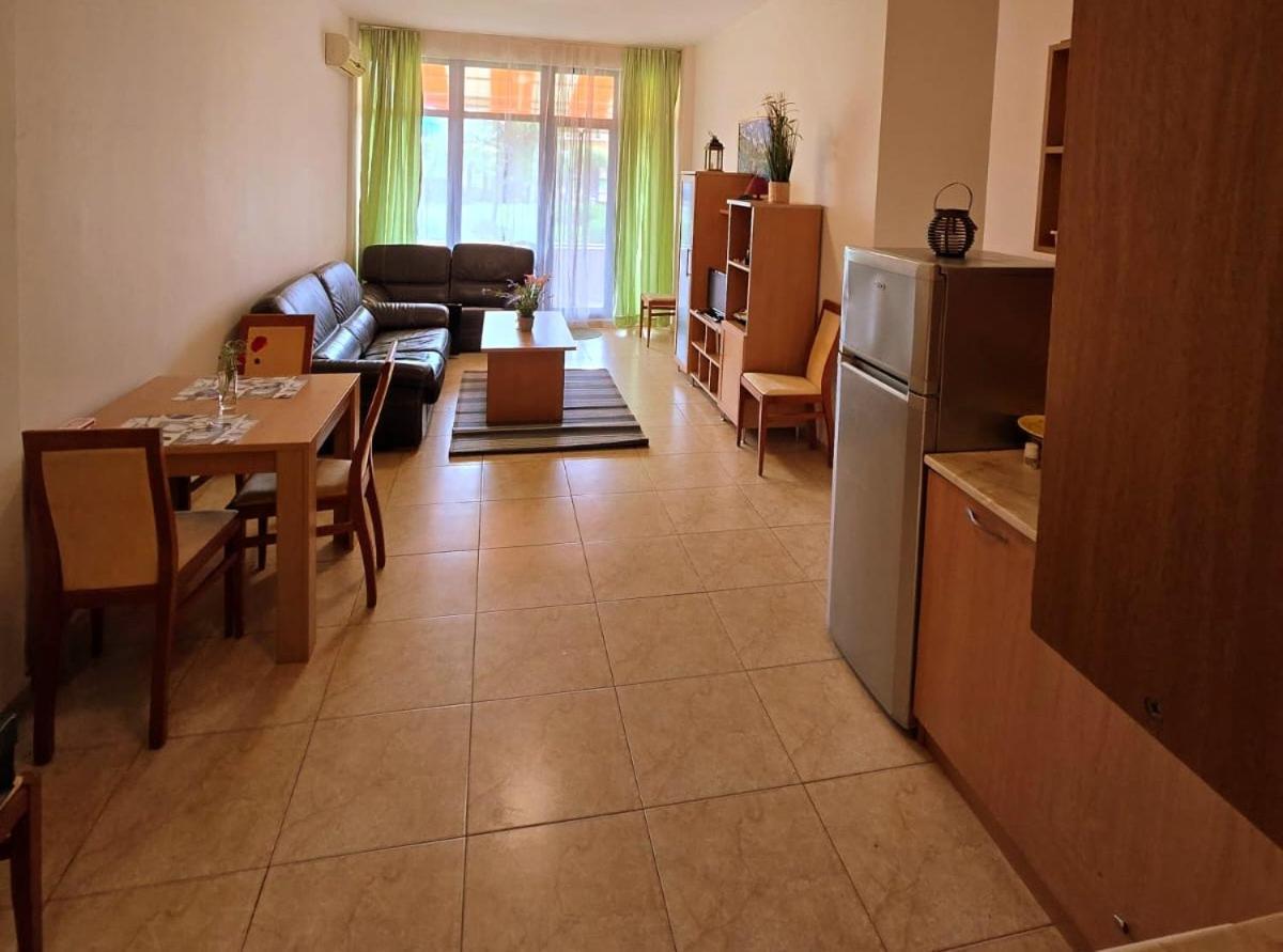 Apartment Konstantin In Trakia Plaza Sunny Beach Eksteriør billede