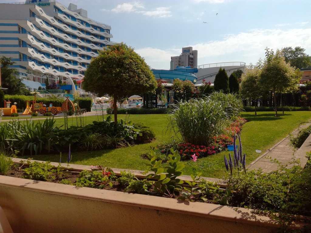 Apartment Konstantin In Trakia Plaza Sunny Beach Eksteriør billede